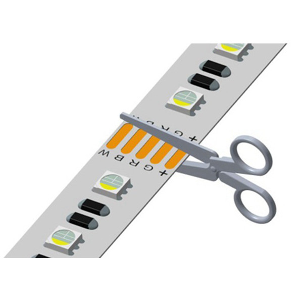 Rgbw outlet led strips